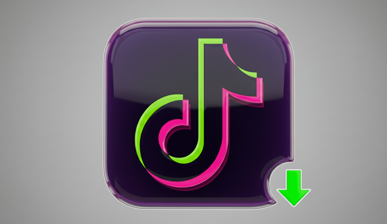 как сохранить видео с тик тока
