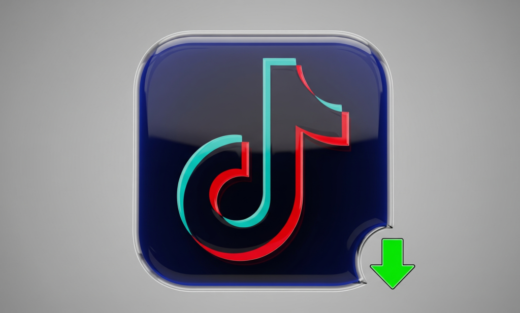 как скачать видео с тик тока