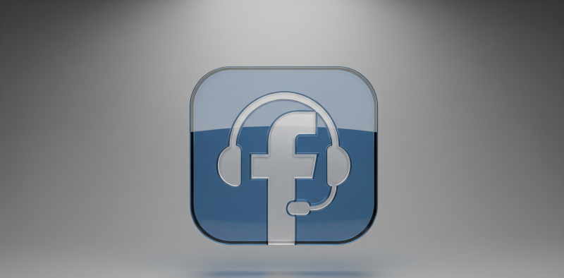 Техподдержка фейсбук