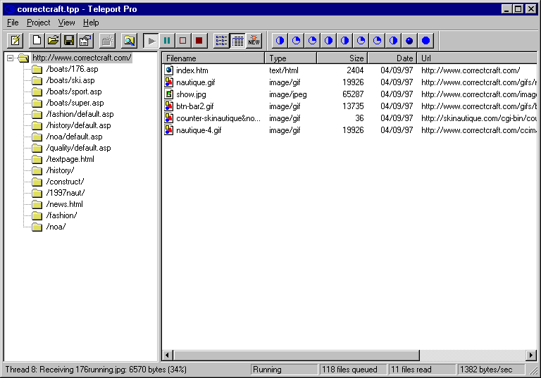 как скопировать сайт wordpress