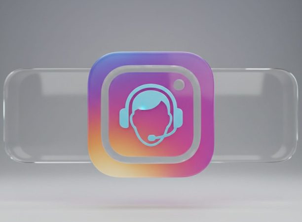 как написать в службу поддержки инстаграм​