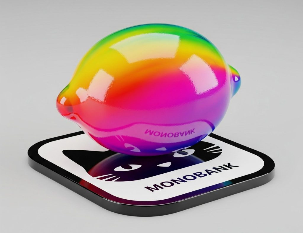 лимоны монобанк