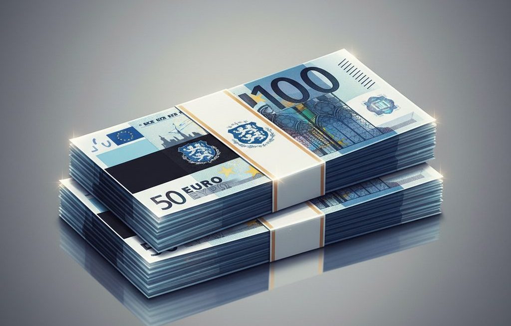 Естония налоги