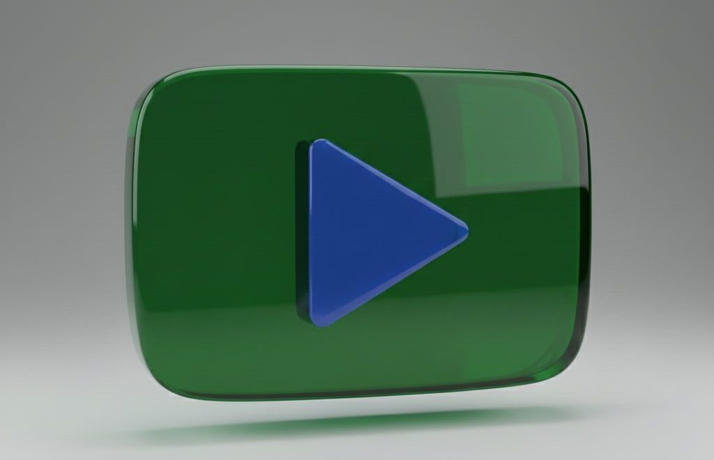 як змінити країну в ютубі