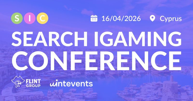 Search iGaming Conference (SIC): чого чекати від найбільшої події з пошукового трафіку